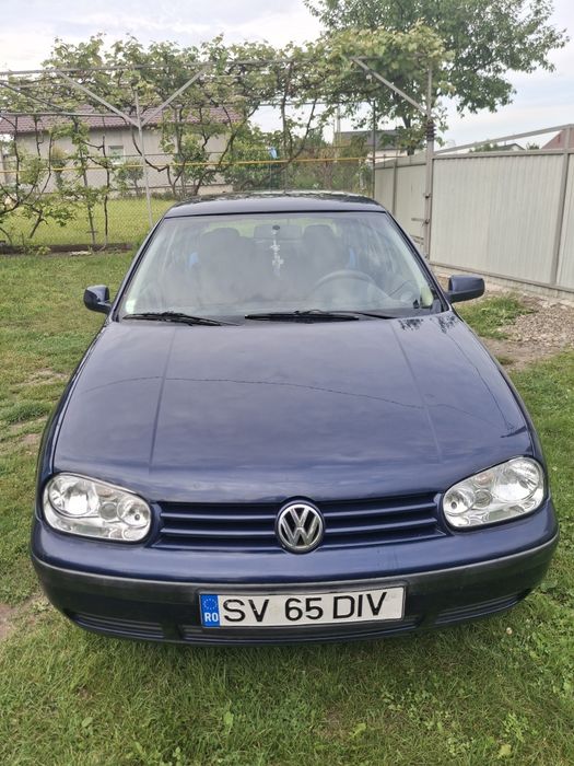 Vand golf 4 1999-200
