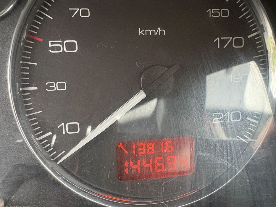 Se vinde peugeot 307
