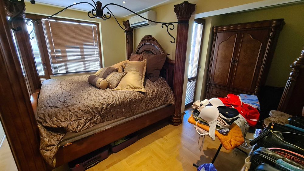 Продава се Тристаен апартамент в Разград, Освобождение - 150 кв.м за 1667 €/кв.м - Снимка #4