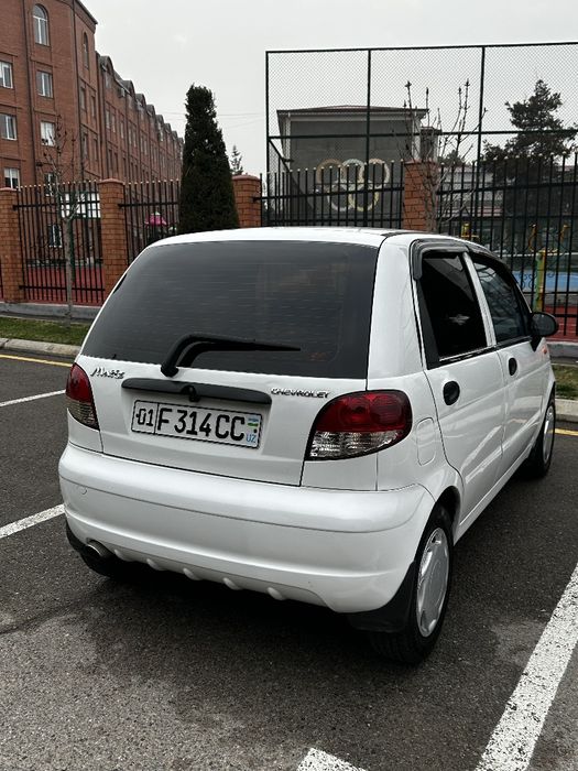 Matiz 3 tali 2014