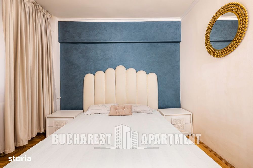 Apartament cu 2 camere de închiriat în zona Dorobanți