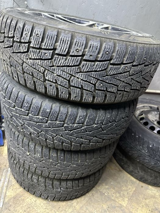 Рельсы Р16 зимняя резина