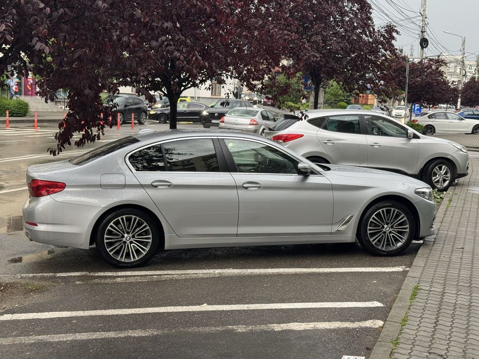 16,5 K.Bmw Seria 5 G30 MANUAL 128.000 km