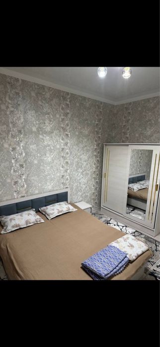 3х комнатная в новостройке с мебелью и техникой