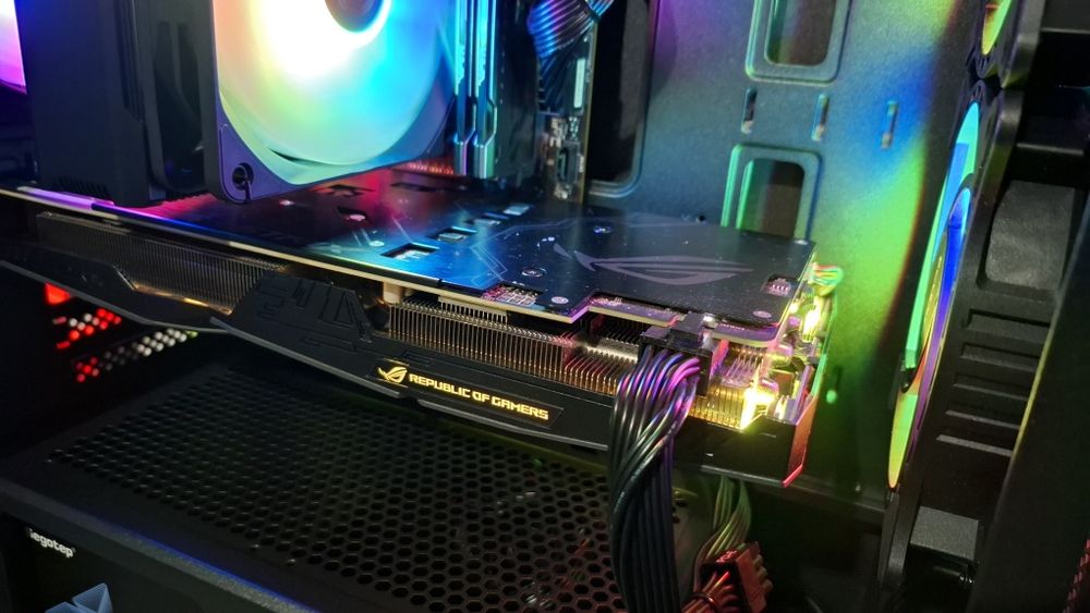 PC Gaming Spectrum •eSports Edition•