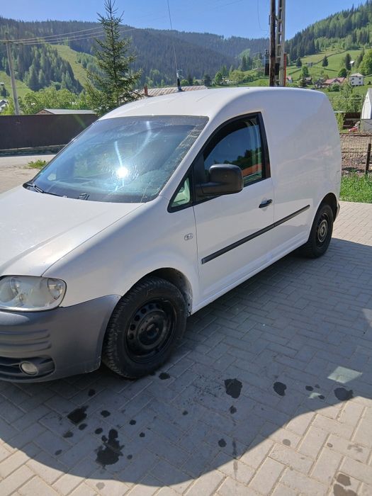 VOLKSWAGEN Caddy 2007 — imagine 3