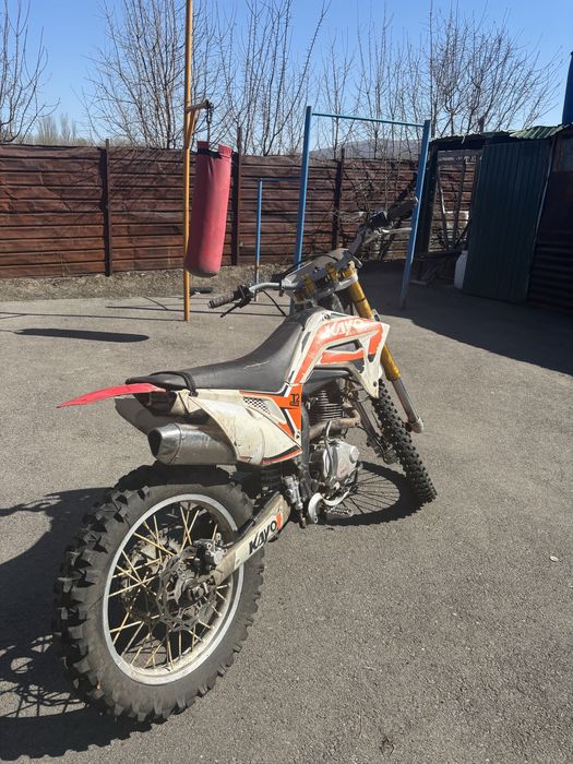 Продаётся мотоцикл 250 кубов