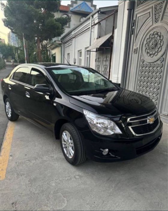 Янгича МСМ кобалт сотилади! 5-позиция! Тайёр нотариус бонус!