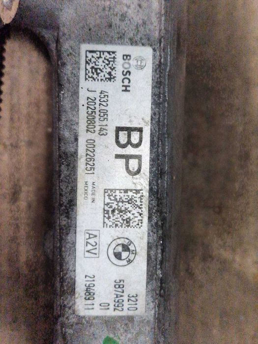 Електрическа рейка за BMW X3 (G45)  BP 4532 055 143