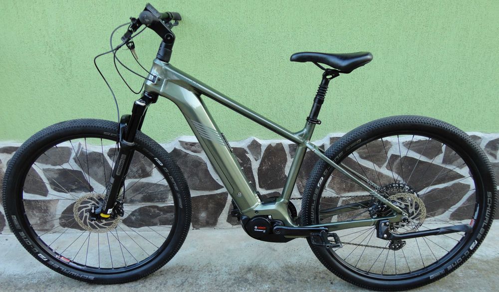 Bicicleta electrica Cannondale Tesoro