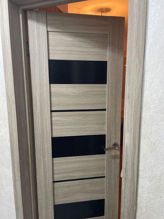 Двери в хорошем состоянии