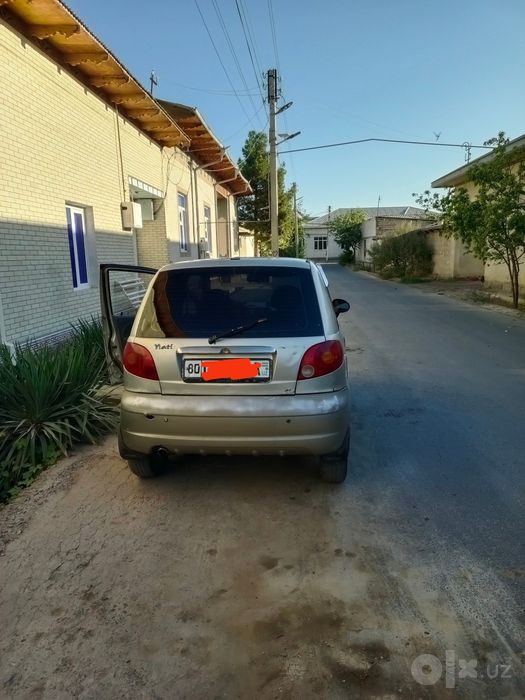 Matiz best sotiladi