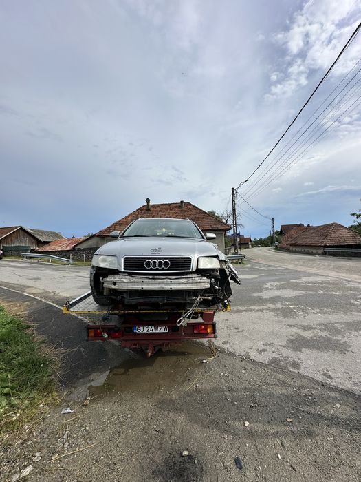 AUDI A4 2004 — imagine 3