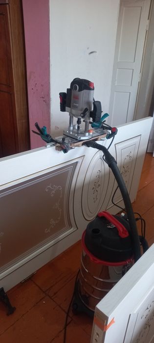 Установка дверей