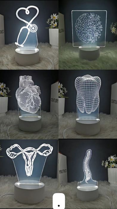 Med Led Chiroq , For Medical students