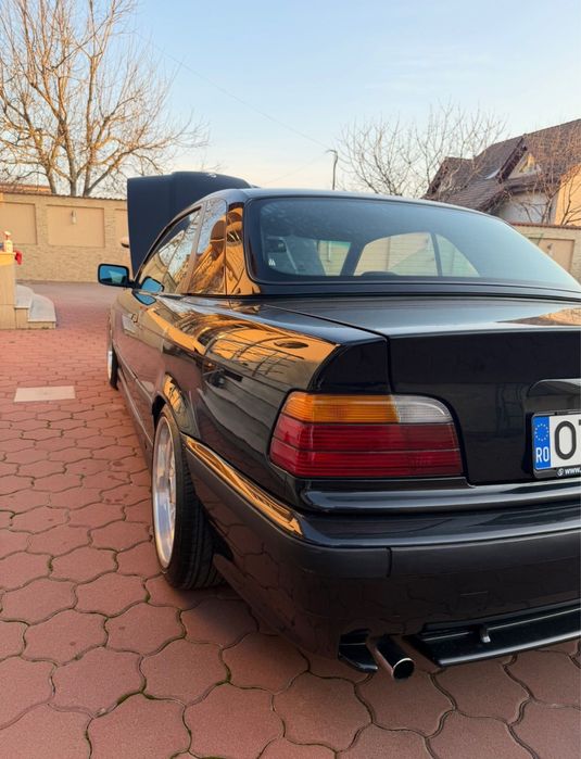 Bmw 318i 1995 manual cabrio