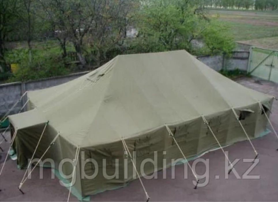 Военная Палатка