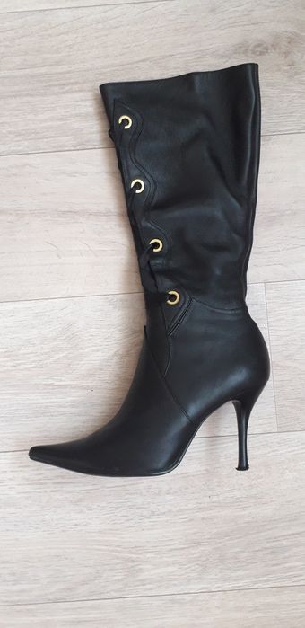 Сапоги новые женские