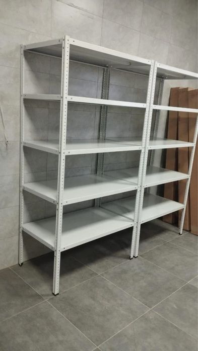 Продам стеллажи  (2шт) новые