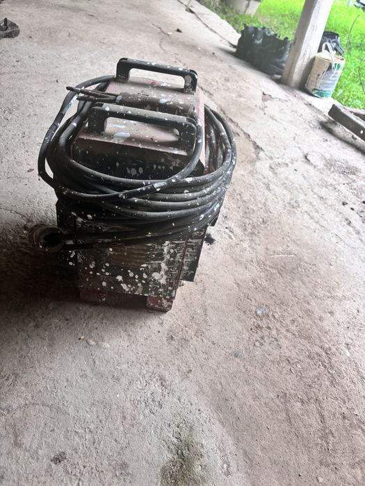 Продам действующий сварочный аппарат