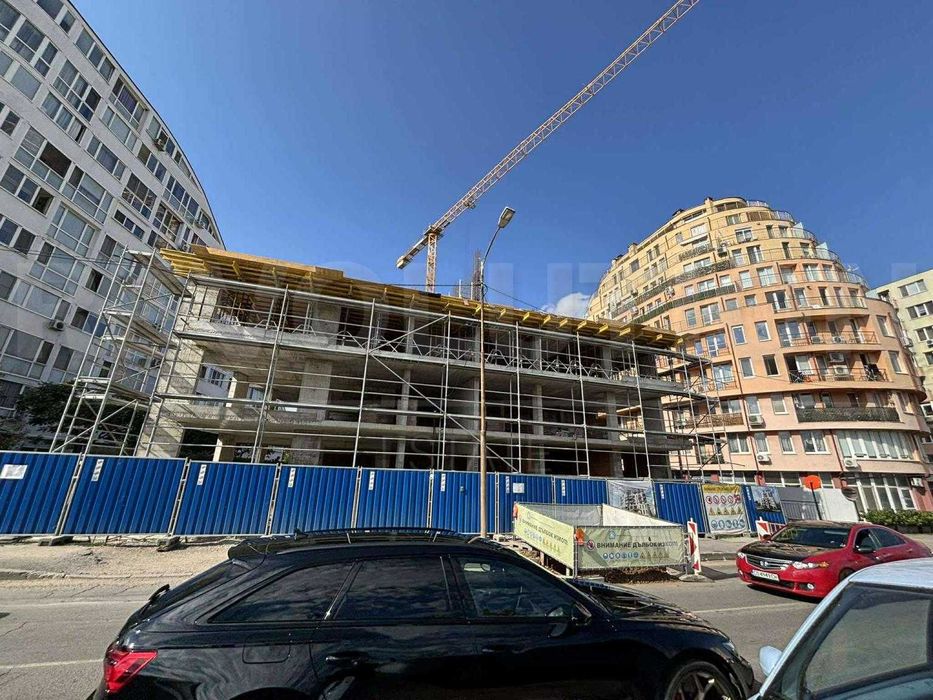 Продава се Двустаен апартамент в София, Люлин 6 - 81 кв.м за 851 €/кв.м - Снимка #3