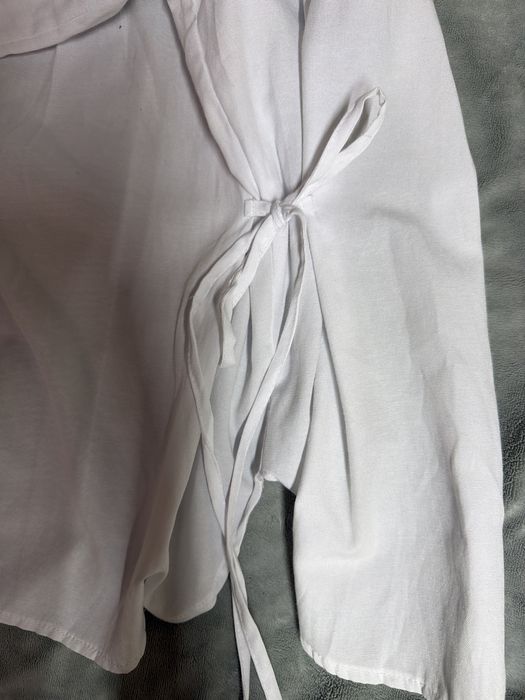 Рубашка приталенная