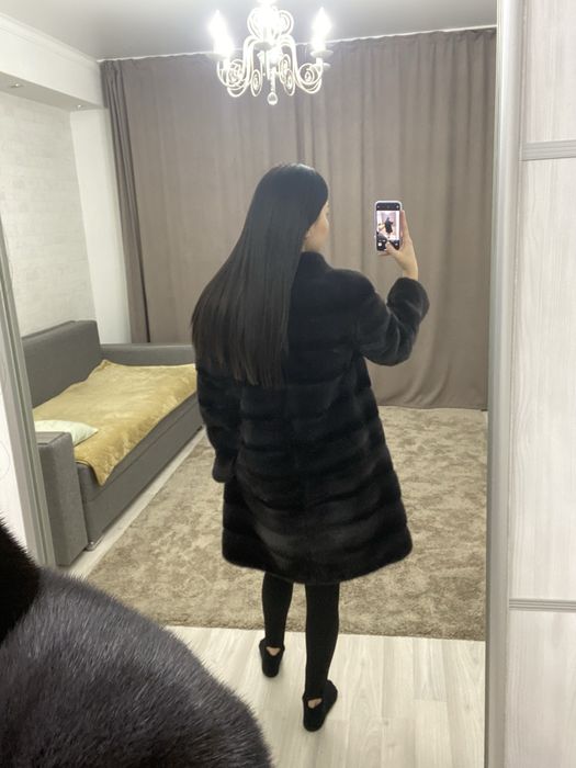 Шуба норковая ViktoriyaKit