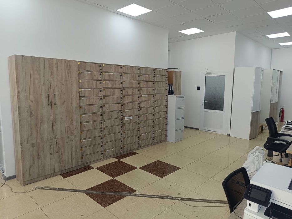 Офис в аренду 350 м2
