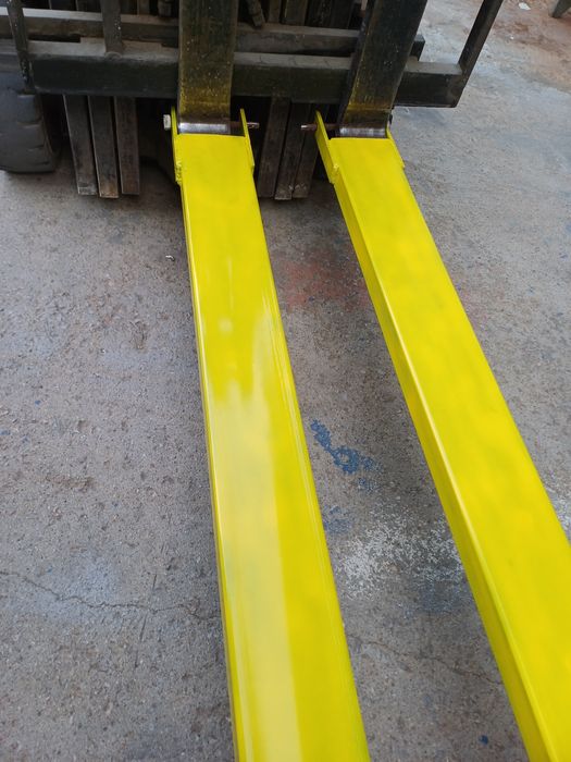 Удължители за вилични повдигачи