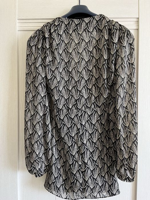 Платье короткое zara