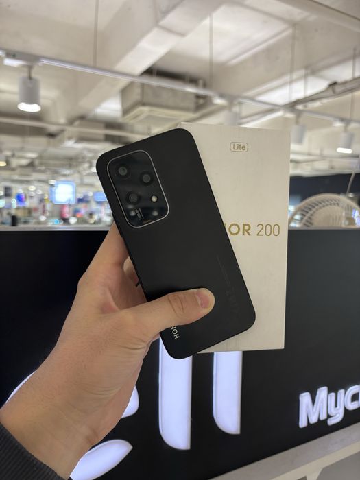 Honor 200 lite 256gb