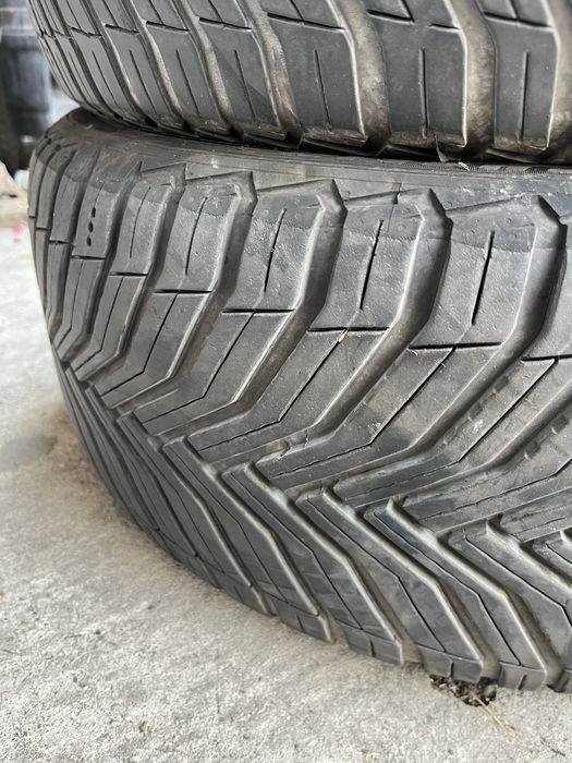 Anvelope 225/45/17 Michelin CrossClime set 4 buc dot 3123