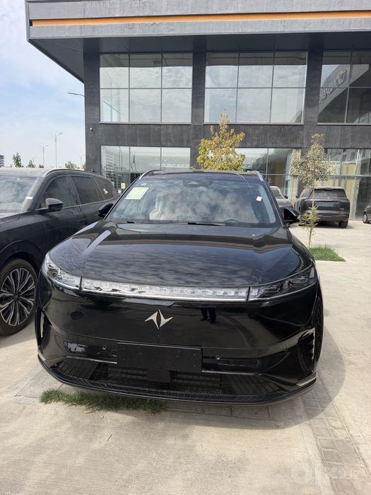 Dongfeng 008 620km ultra