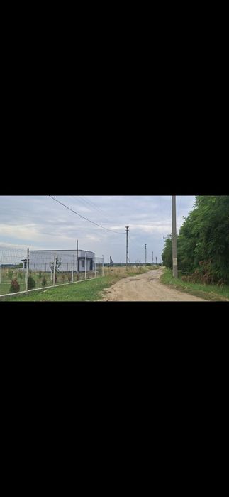 Teren intravilan, in Dragomirești,  Dâmbovița zonă de case noi!