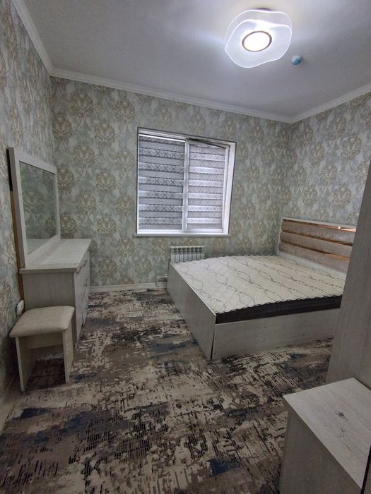 3 хонали квартира сотилади