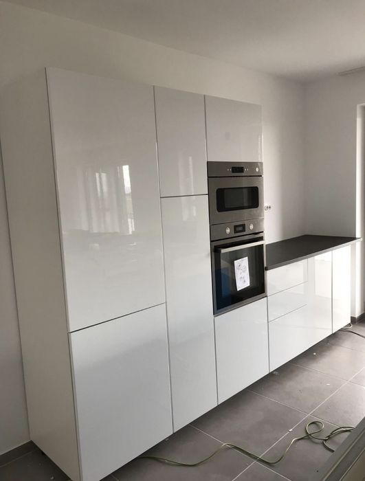 Montaj bucatarie Leroymerlin Dedeman ikea