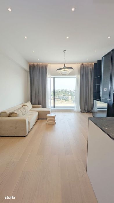 One Verdi Park 2023 Floreasca, 3 camere 110mp 2 Bai, Centrala, Parcare