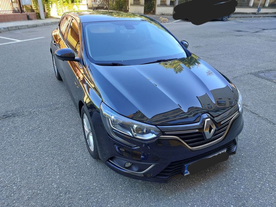 Renault Megane Primul proprietar/cauciucuri noi/revizie reprezentanta/nefumator