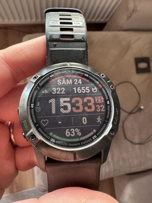 Garmin Fenix 6X Pro