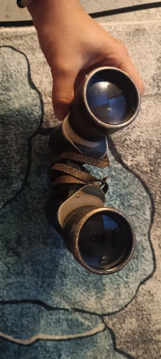 Binoclu Carl Zeiss Jena Pentekar 15x50