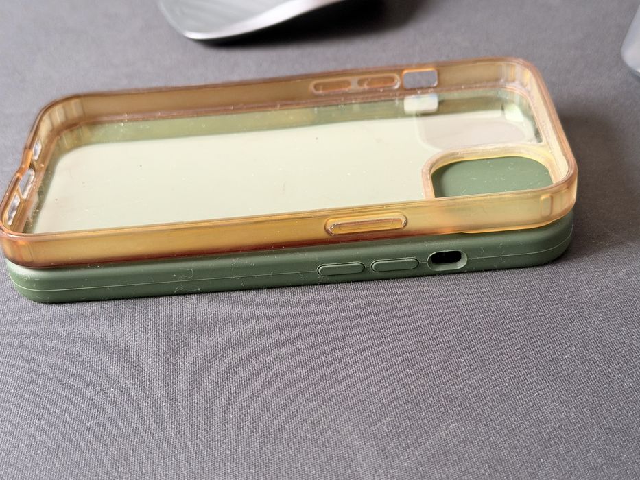 Husa iphone 13 (2 bucati)