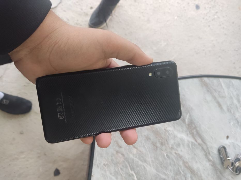 Samsung A02 kar dak full