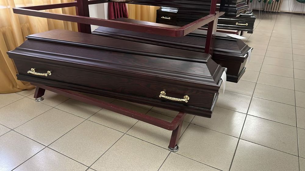 Православные похороны 24/7