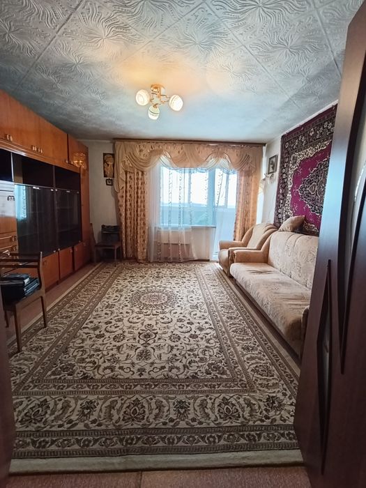 Продается 3х ком кв Назарбаева 8