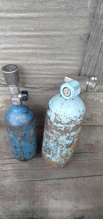 Кислородные болоны двух литровый