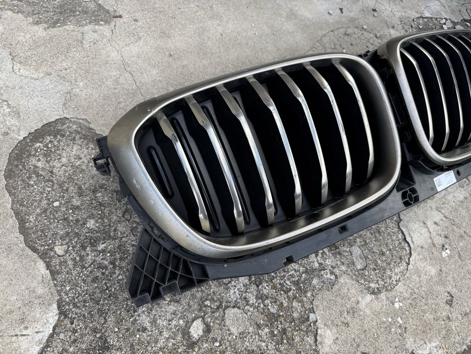 Предна решетка за Bmw X3/4 G01/02