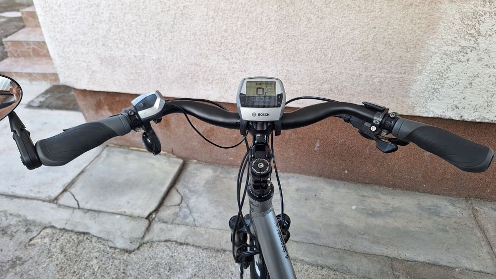 Bicicleta electrica Kalkhoff