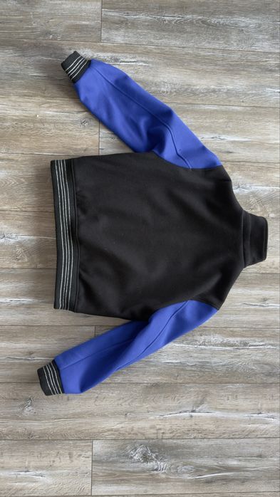 Amiri Bones Varsity Jacket