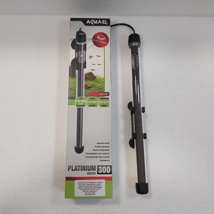 Нагреватели за аквариум AQUAEL