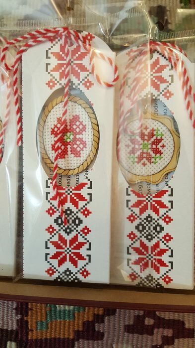 Амулети за дома, гердани с шевица